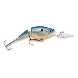 Wobler Jointed Shad Rap 9cm BSD